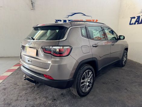 Jeep COMPASS SPORT 2.0 4x2 Flex 16V Aut.