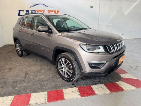 Jeep COMPASS SPORT 2.0 4x2 Flex 16V Aut.