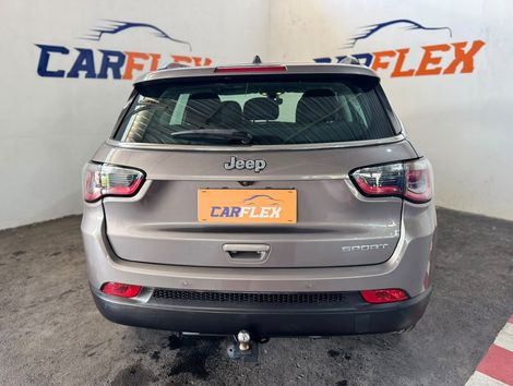 Jeep COMPASS SPORT 2.0 4x2 Flex 16V Aut.