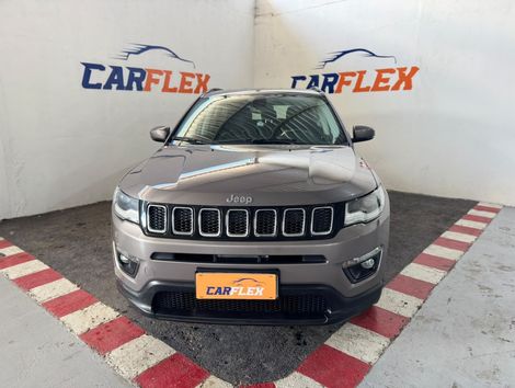 Jeep COMPASS SPORT 2.0 4x2 Flex 16V Aut.