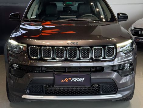 Jeep COMPASS LONG. T270 1.3 TB 4x2 Flex Aut.