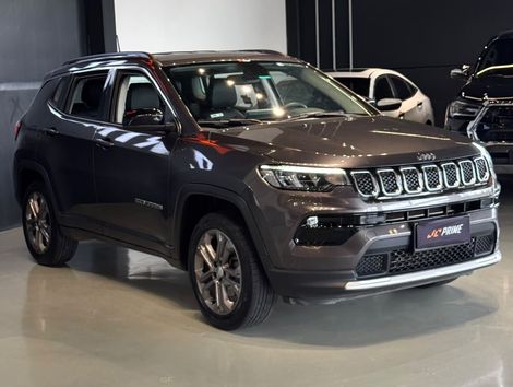 Jeep COMPASS LONG. T270 1.3 TB 4x2 Flex Aut.