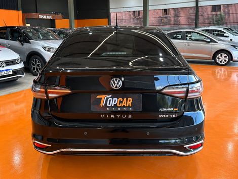 VolksWagen VIRTUS Comfort. 200 TSI 1.0 Flex 12V Aut