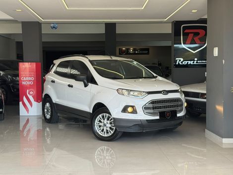 Ford EcoSport FREESTYLE 1.6 16V Flex 5p