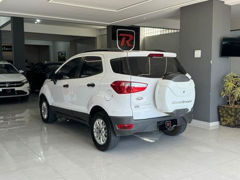 Ford EcoSport FREESTYLE 1.6 16V Flex 5p
