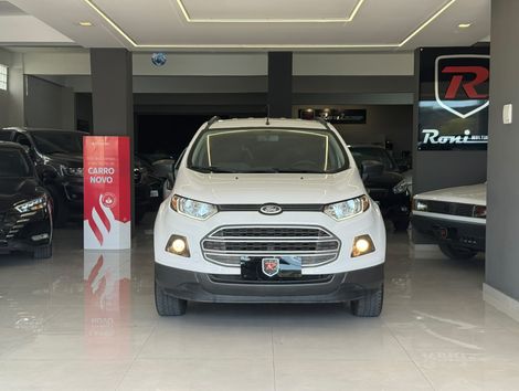 Ford EcoSport FREESTYLE 1.6 16V Flex 5p