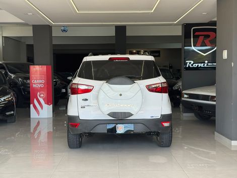 Ford EcoSport FREESTYLE 1.6 16V Flex 5p