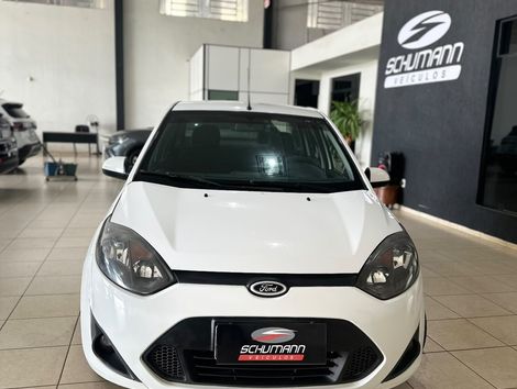 Ford Fiesta Sedan SE 1.6 8V Flex 4p