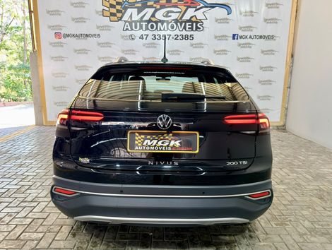 VolksWagen Nivus Highline 1.0 200 TSI Flex Aut.