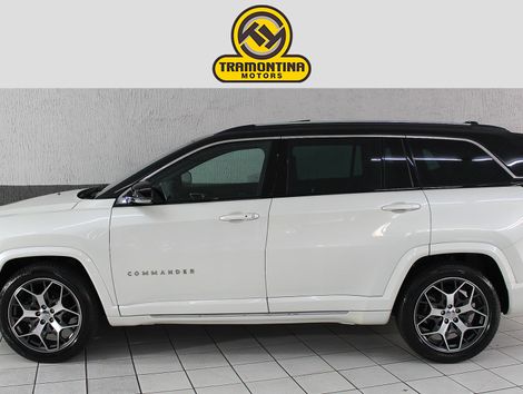Jeep Commander Overland T270 1.3 TB Flex Aut.