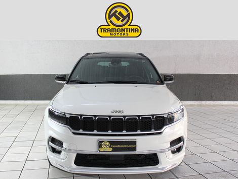 Jeep Commander Overland T270 1.3 TB Flex Aut.