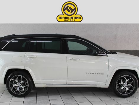 Jeep Commander Overland T270 1.3 TB Flex Aut.