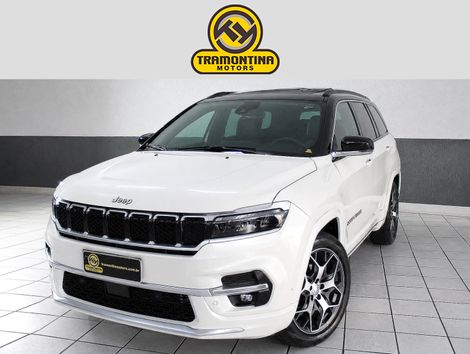 Jeep Commander Overland T270 1.3 TB Flex Aut.