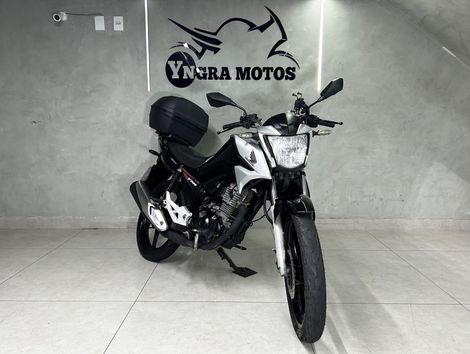HONDA CG 160 FAN ESDi FLEXONE