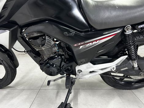 HONDA CG 160 FAN ESDi FLEXONE