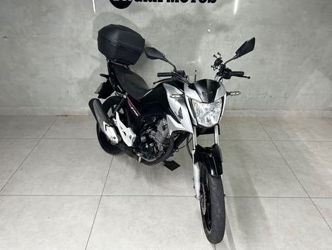 HONDA CG 160 FAN ESDi FLEXONE