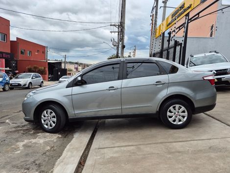 Fiat Grand Siena ATTRAC. 1.4 EVO F.Flex 8V