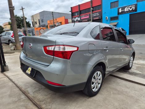 Fiat Grand Siena ATTRAC. 1.4 EVO F.Flex 8V