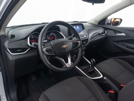 Chevrolet ONIX HATCH LT 1.0 12V TB Flex 5p Mec.
