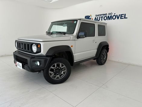 Suzuki Jimny Sierra 4STYLE ALLGRIP 1.5 16V Aut.
