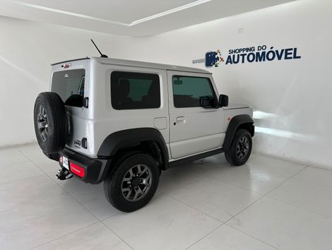 Suzuki Jimny Sierra 4STYLE ALLGRIP 1.5 16V Aut.
