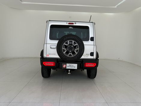 Suzuki Jimny Sierra 4STYLE ALLGRIP 1.5 16V Aut.