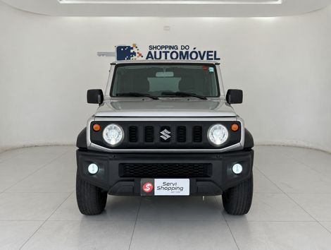 Suzuki Jimny Sierra 4STYLE ALLGRIP 1.5 16V Aut.