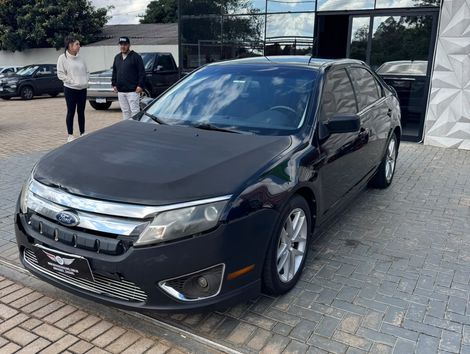 Ford Fusion SEL 2.5 16V 173cv Aut.