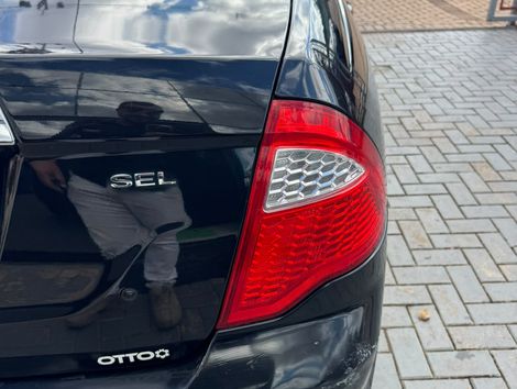 Ford Fusion SEL 2.5 16V 173cv Aut.