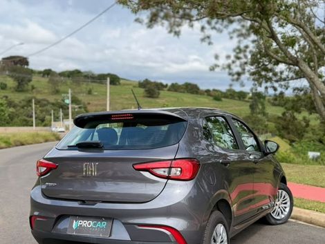 Fiat ARGO 1.0 6V Flex