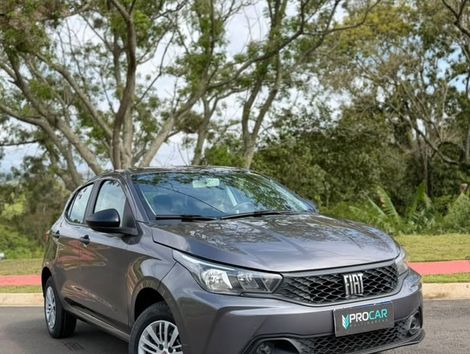 Fiat ARGO 1.0 6V Flex