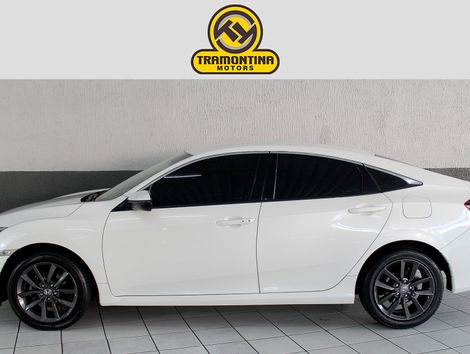 Honda Civic Sedan EXL 2.0 Flex 16V Aut.4p