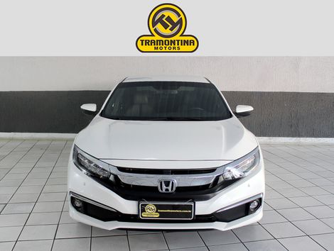 Honda Civic Sedan EXL 2.0 Flex 16V Aut.4p