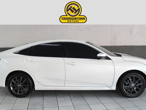 Honda Civic Sedan EXL 2.0 Flex 16V Aut.4p