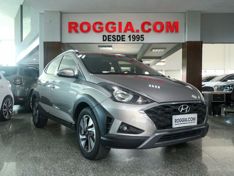 Hyundai HB20X Evolution 1.6 Flex 16V Aut.
