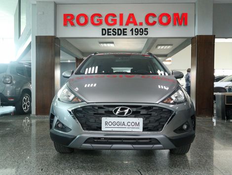 Hyundai HB20X Evolution 1.6 Flex 16V Aut.