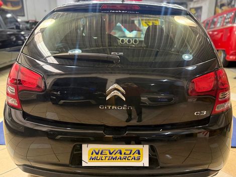 Citroën C3 Attra/Origine Pack 1.5 Flex 8V 5p Mec