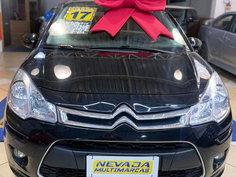 Citroën C3 Attra/Origine Pack 1.5 Flex 8V 5p Mec