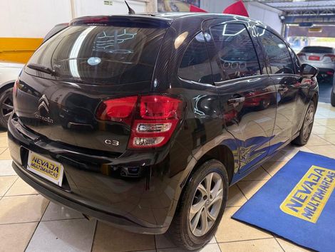 Citroën C3 Attra/Origine Pack 1.5 Flex 8V 5p Mec