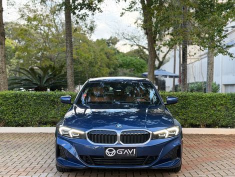 BMW 320iA 2.0 Turbo/ActiveFlex 16V/GP  4p