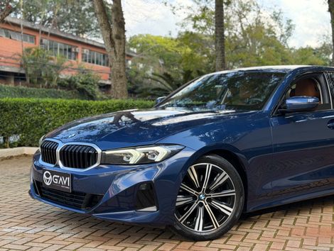BMW 320iA 2.0 Turbo/ActiveFlex 16V/GP  4p
