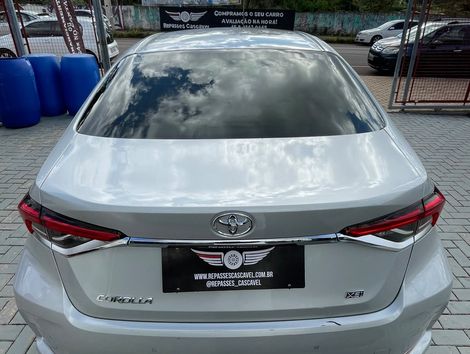 Toyota Corolla XEi 2.0 Flex 16V Aut.