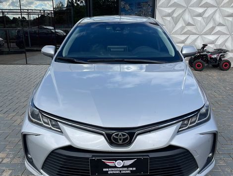 Toyota Corolla XEi 2.0 Flex 16V Aut.