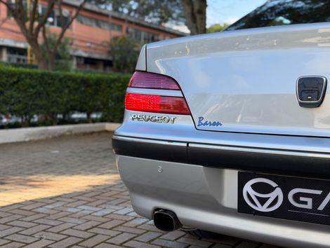 Peugeot 406 ST/ SVA 2.0 16V Aut