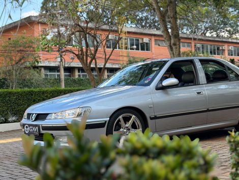 Peugeot 406 ST/ SVA 2.0 16V Aut