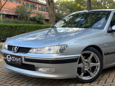 Peugeot 406 ST/ SVA 2.0 16V Aut