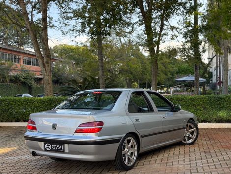 Peugeot 406 ST/ SVA 2.0 16V Aut