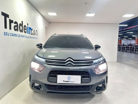 Citroën C4 CACTUS FEEL 1.6 16V Flex Aut.