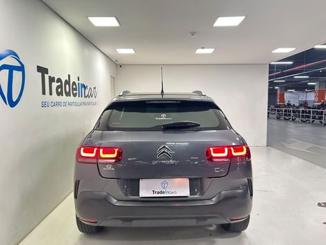 Citroën C4 CACTUS FEEL 1.6 16V Flex Aut.
