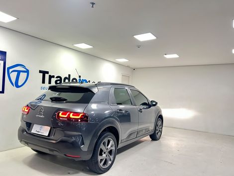 Citroën C4 CACTUS FEEL 1.6 16V Flex Aut.